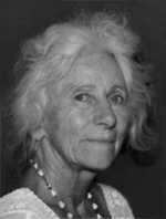 Liane von Vietinghoff, décedée