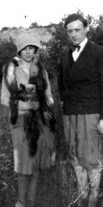 Egon and Marcella von Vietinghoff