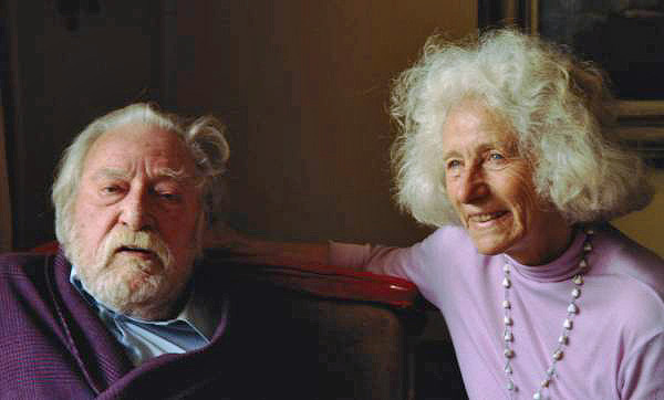 Egon and Liane von Vietinghoff