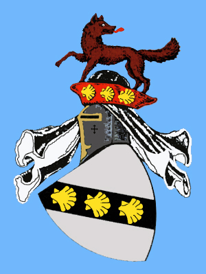 Coat of Arms of the Vietinghoffs