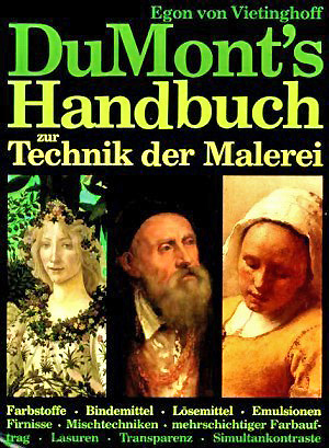 Handbook of the painting technique, 1983