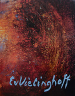 Egon von Vietinghoff, Catalogue illustré de la collection de la Fondation (1989)