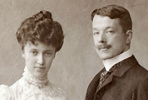 Conrad and Jeanne von Vietinghoff