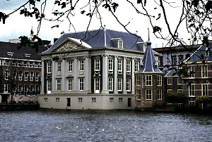  Mauritshuis, La Haye