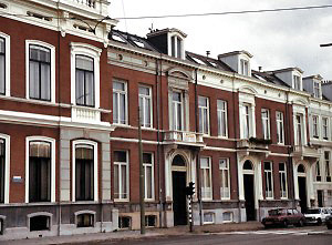 Javastraat 28, La Haye