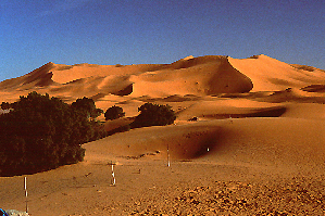 Marokko, Wüste
