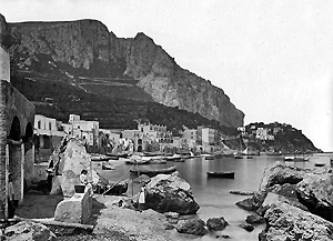 Capri avant 1900
