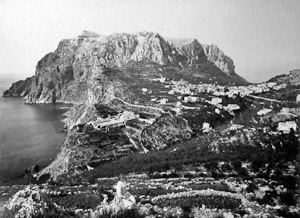 Capri avant 1900