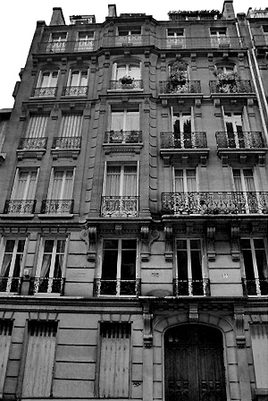Rue Cernuschi 14, Paris, XVIIième arrondissement