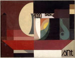 Sophie Taeuber-Arp, Composition Dada (1920)