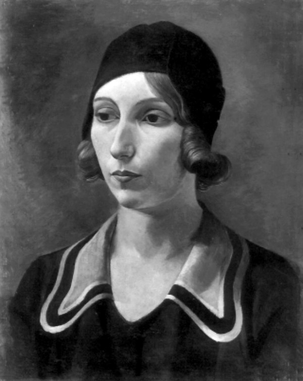 Portrait Mary G.