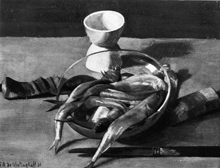 Smelts, tubes, and egg-cup