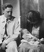  Egon, Marcella und Jeanne von Vietinghoff