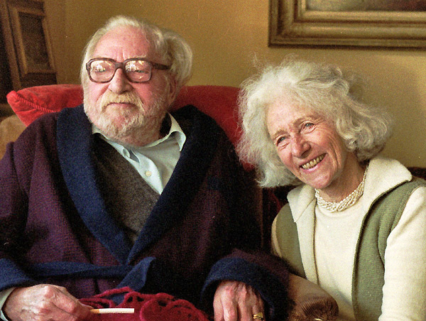 Egon und Liane von Vietinghoff