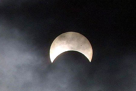 Sonnenfinsternis