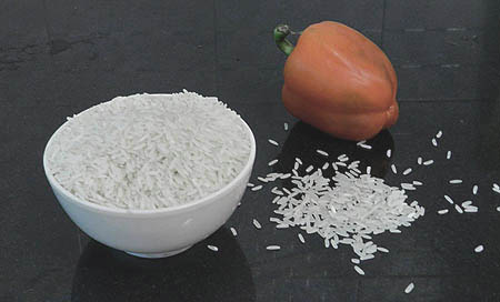 Reisschale