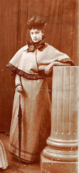 Jeanne von Vietinghoff
