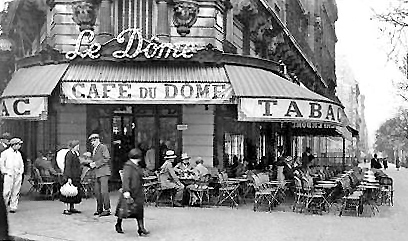 Café du Dôme