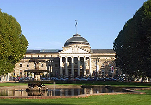 Wiesbaden, Kurhaus