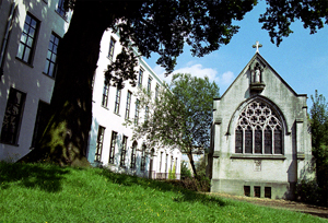 Couvent des Dames du Sacré-Coeur de Jette Saint-Pierre bei Brüssel