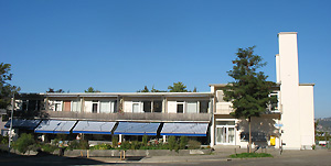 Nidelbadstrasse (erste Einzimmer-Wohnung im Neubühl) Nidelbadstrasse (erste Einzimmer-Wohnung im Neubühl)
