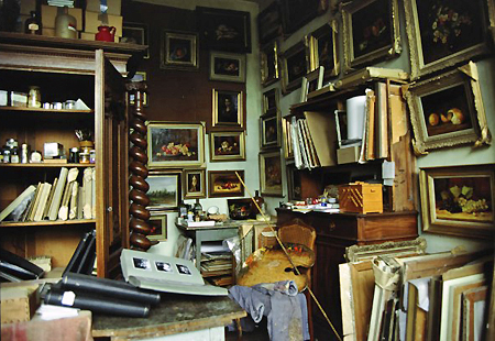 Atelier Ostbühlstr. 17 Atelier Ostbühlstr. 17