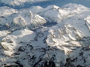 Österreichische Alpen