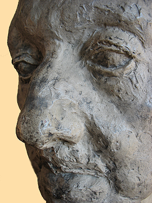 Conrad von Vietinghoff, Porträt von Flora Steiger-Crawford