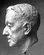 Conrad von Vietinghoff, Porträt von Flora Steiger-Crawford