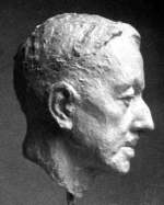 Conrad von Vietinghoff, Porträt von Flora Steiger-Crawford