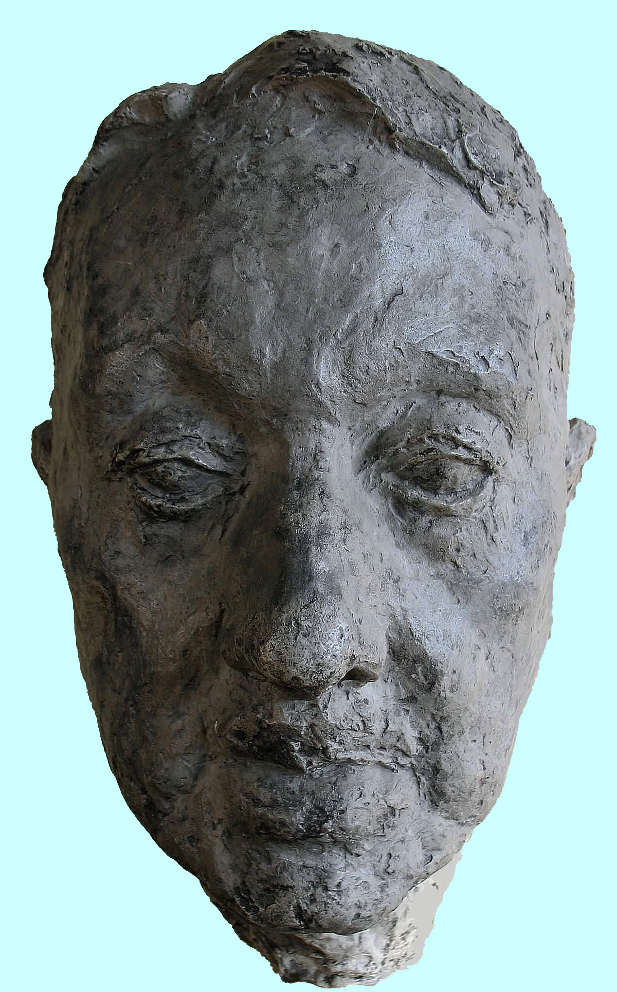 Conrad von Vietinghoff, Porträt von Flora Steiger-Crawford