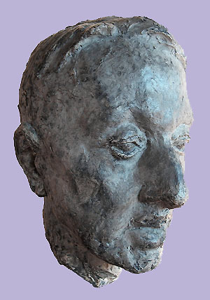 Conrad von Vietinghoff, Porträt von Flora Steiger-Crawford