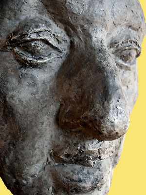 Conrad von Vietinghoff, Porträt von Flora Steiger-Crawford