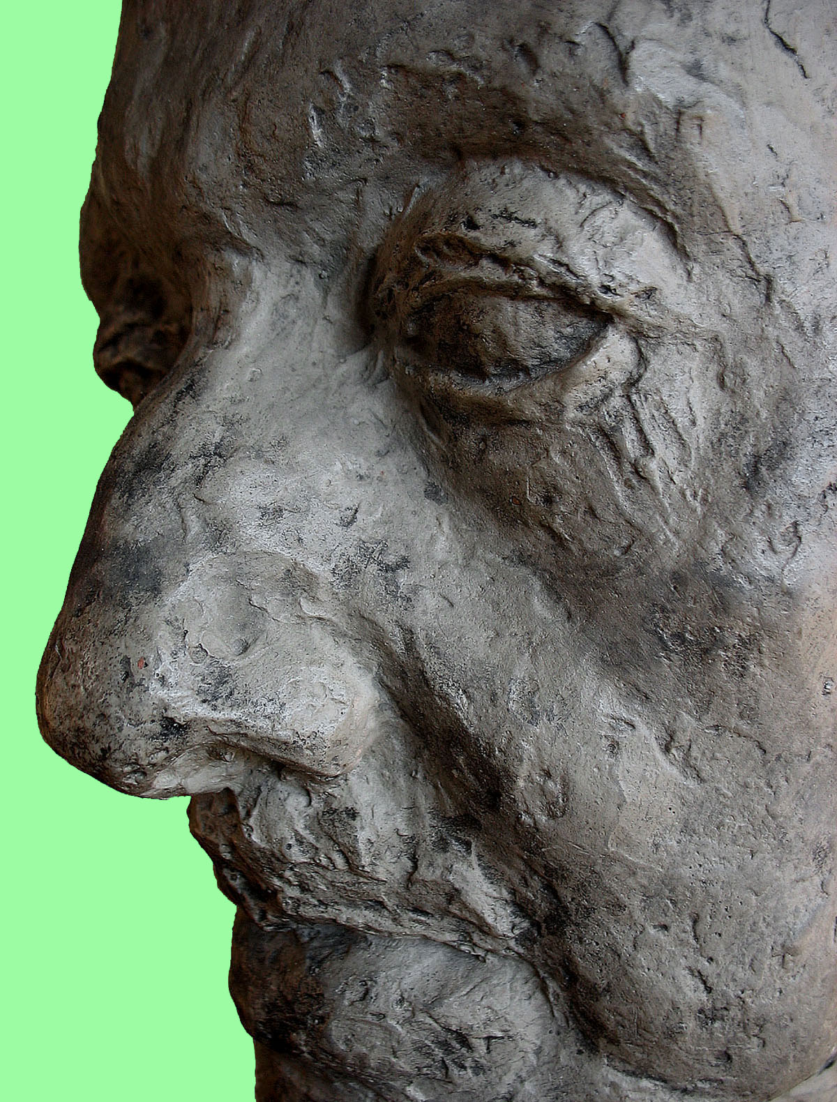 Conrad von Vietinghoff, Porträt von Flora Steiger-Crawford