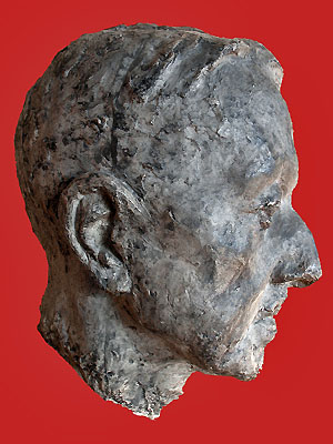 Conrad von Vietinghoff, Porträt von Flora Steiger-Crawford