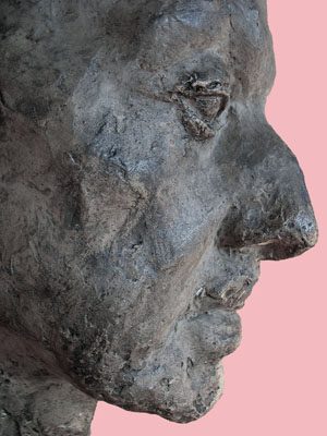 Conrad von Vietinghoff, Porträt von Flora Steiger-Crawford