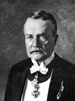 Baron Harry v. Vietinghoff v. Riesch (1860-1942), ältester Bruder von Conrad