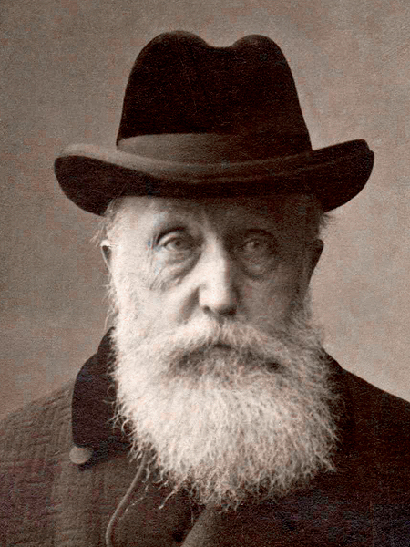 Arnold Julius v. Vietinghoff, Grossvater des Malers