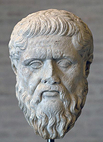 Platon (428/27 - 348/347 v.u.Z.), Glyptothek München