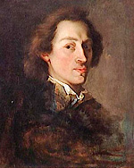 Ary Scheffer, Frédéric Chopin (um 1835), Schloss Versailles