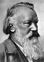 Johannes Brahms (1833-1897)