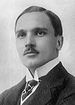 Guy de Pourtalès, Foto George Grantham Bain Collection, Library of Congress, Washington D.C. (no Copyright)