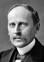 Romain Rolland, Nobelpreisträger für Literatur 1915
