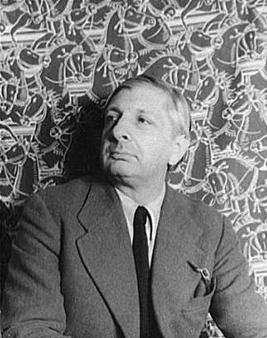 Giorgio de Chirico (1936) Foto Carl van Vechten, Slg. Van Vechten, Congress Library, Washington Giorgio de Chirico (1936) Foto Carl van Vechten, Slg. Van Vechten, Congress Library, Washington