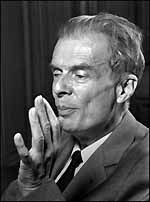 Aldous Huxley