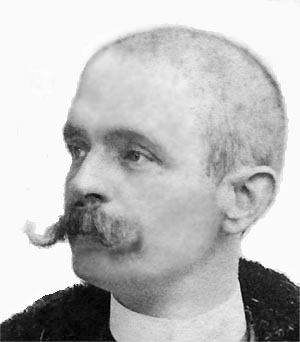 Michel de Crayencour (1853-1929), Vater von Marguerite Yourcenar