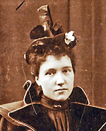 Fernande de Crayencour, née Cartier de Marchienne