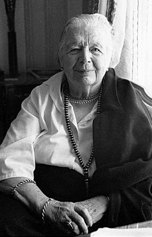  Marguerite Yourcenar (1987, Photo ...)