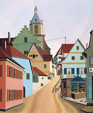 Carl Grossberg, Creglingen (1926), ...