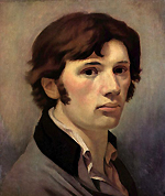 Philipp Otto Runge, Selbstbildnis (1802-1803), Kunsthalle Hamburg